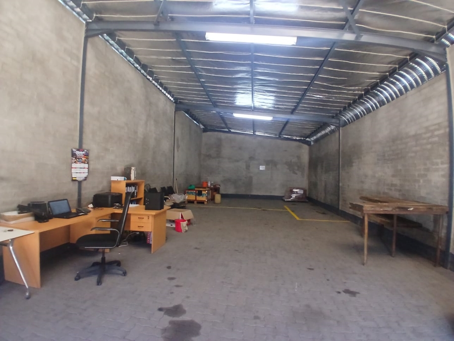 To Let commercial Property for Rent in Protea Park North West